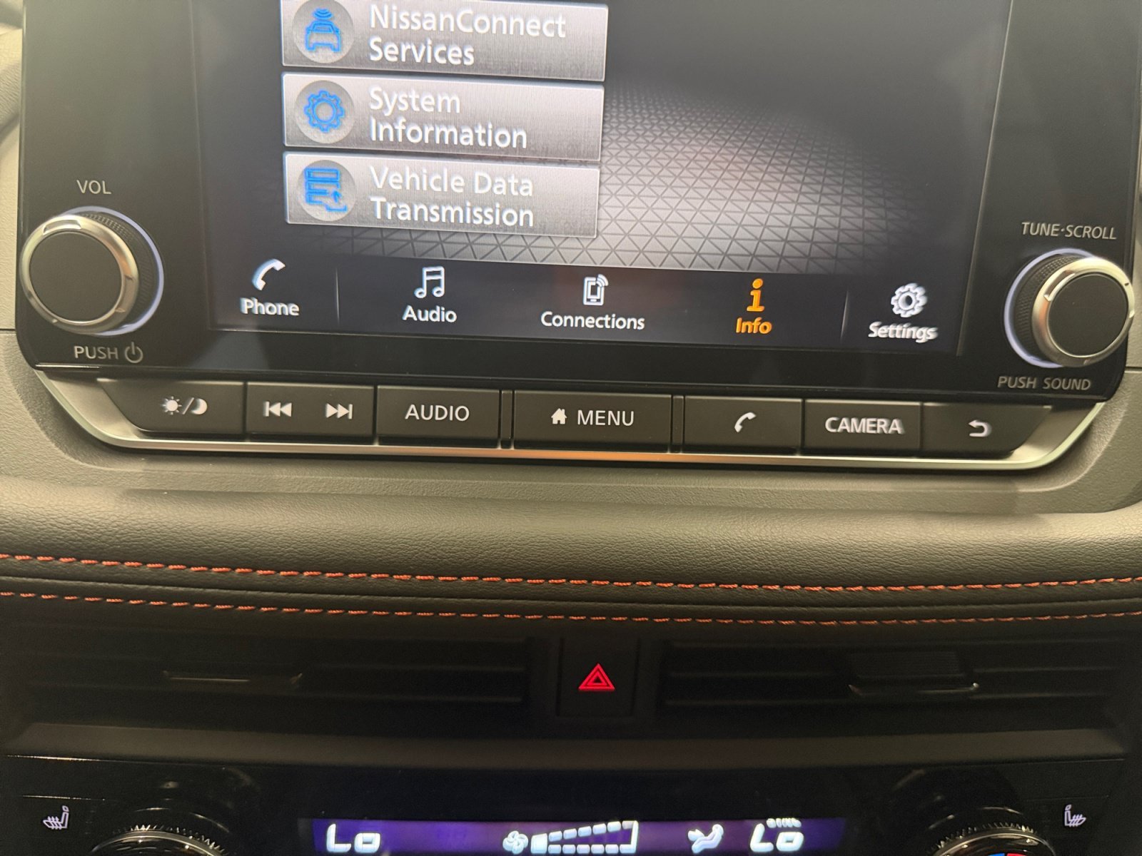New 2026 Everest White Pearl Tricoat Nissan Rock Creek image 33