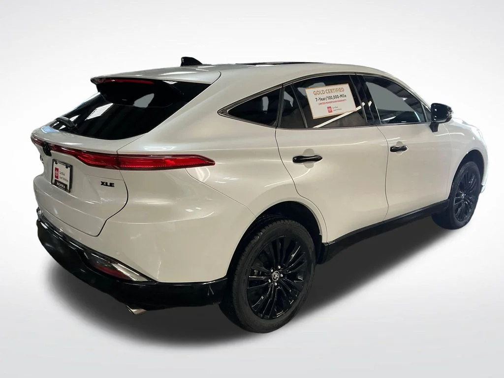 Used 2023 Beige Toyota Nightshade image 5
