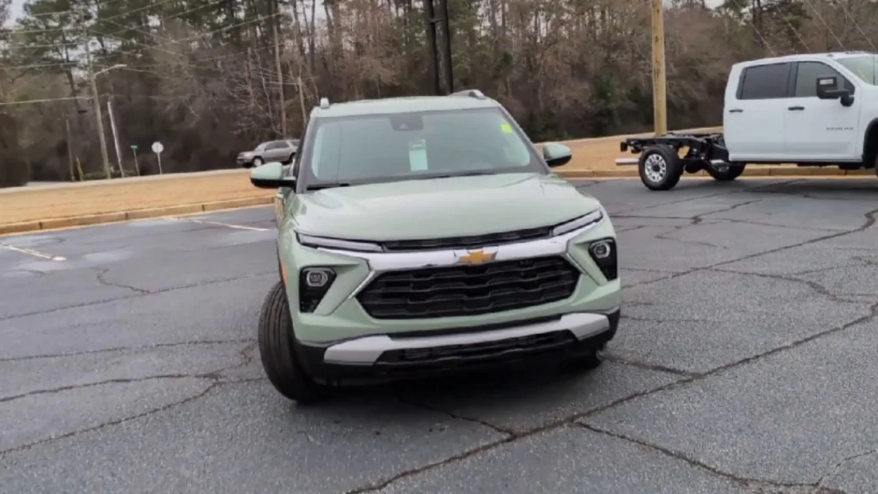 2026 Chevrolet Trailblazer LT - Photo 27