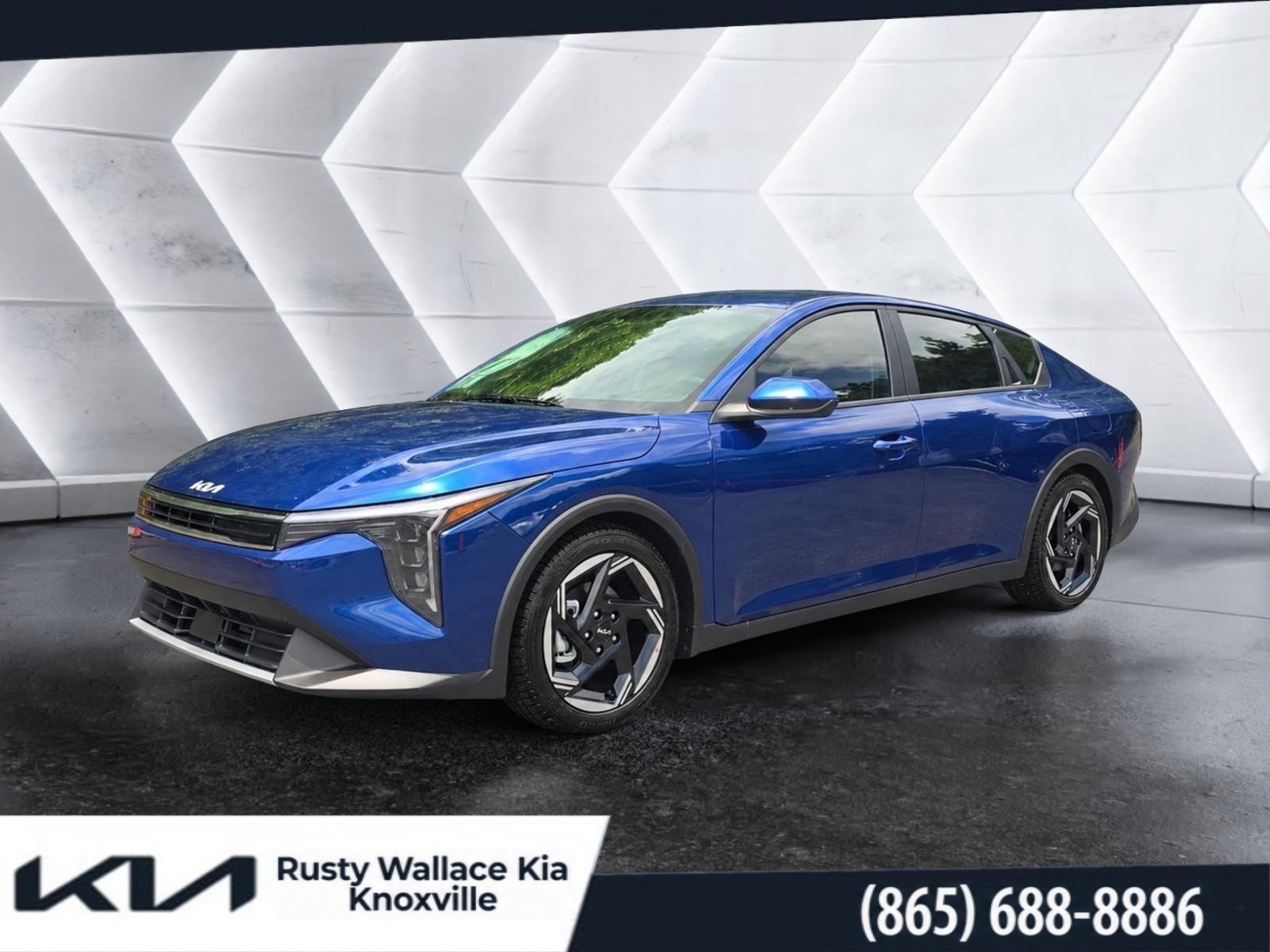 2026 Kia K4