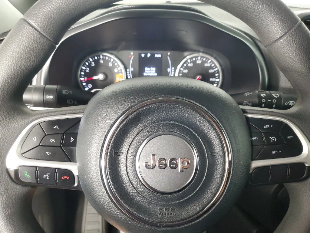 Used 2021 Black Jeep Freedom Edition 4x4 image 23