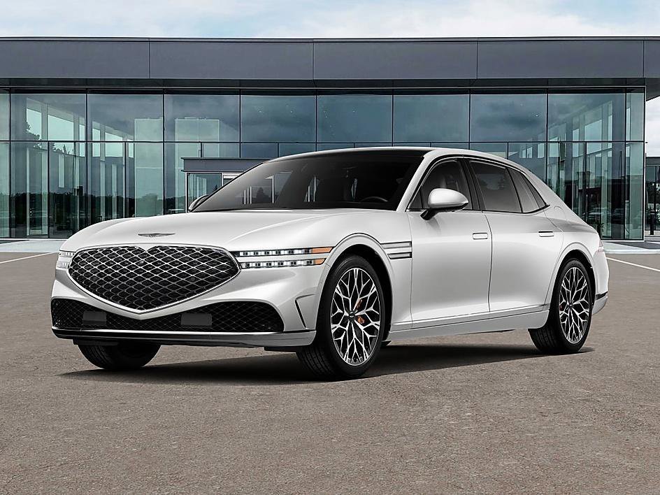 2026 Genesis G90 3.5T E-Supercharger Auto AWD's photo