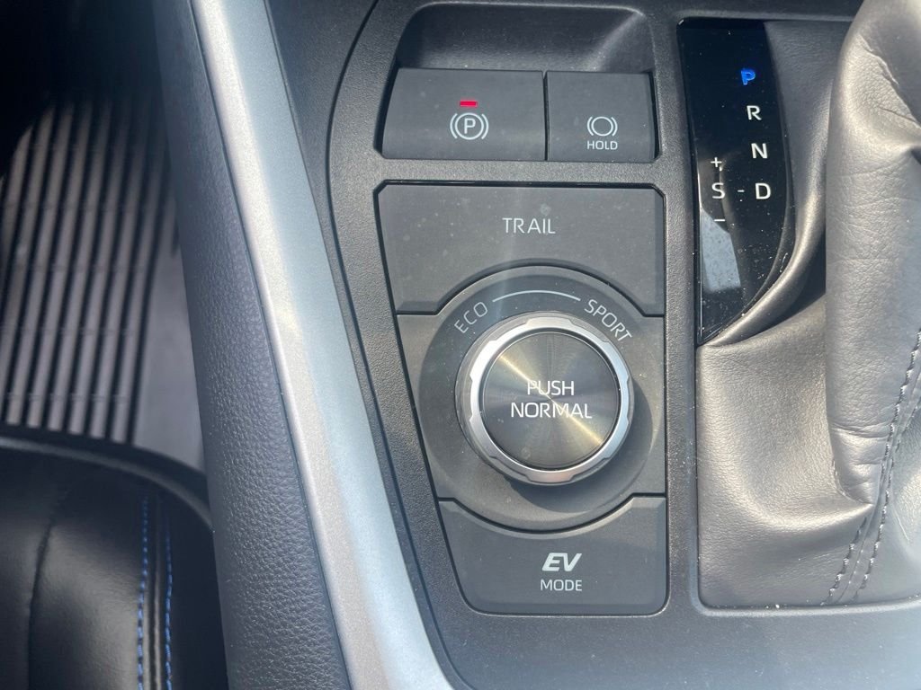 Used 2024 Gray Toyota XSE image 25
