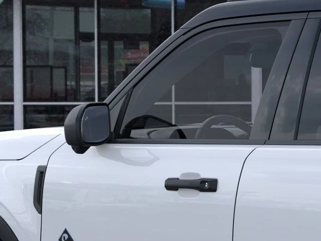 New 2026 Oxford White Ford Outer Banks image 43