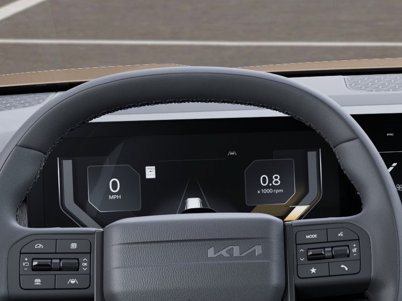 New 2027 TERRAIN BWN MAT Kia X-Line SX-Prestige image 21