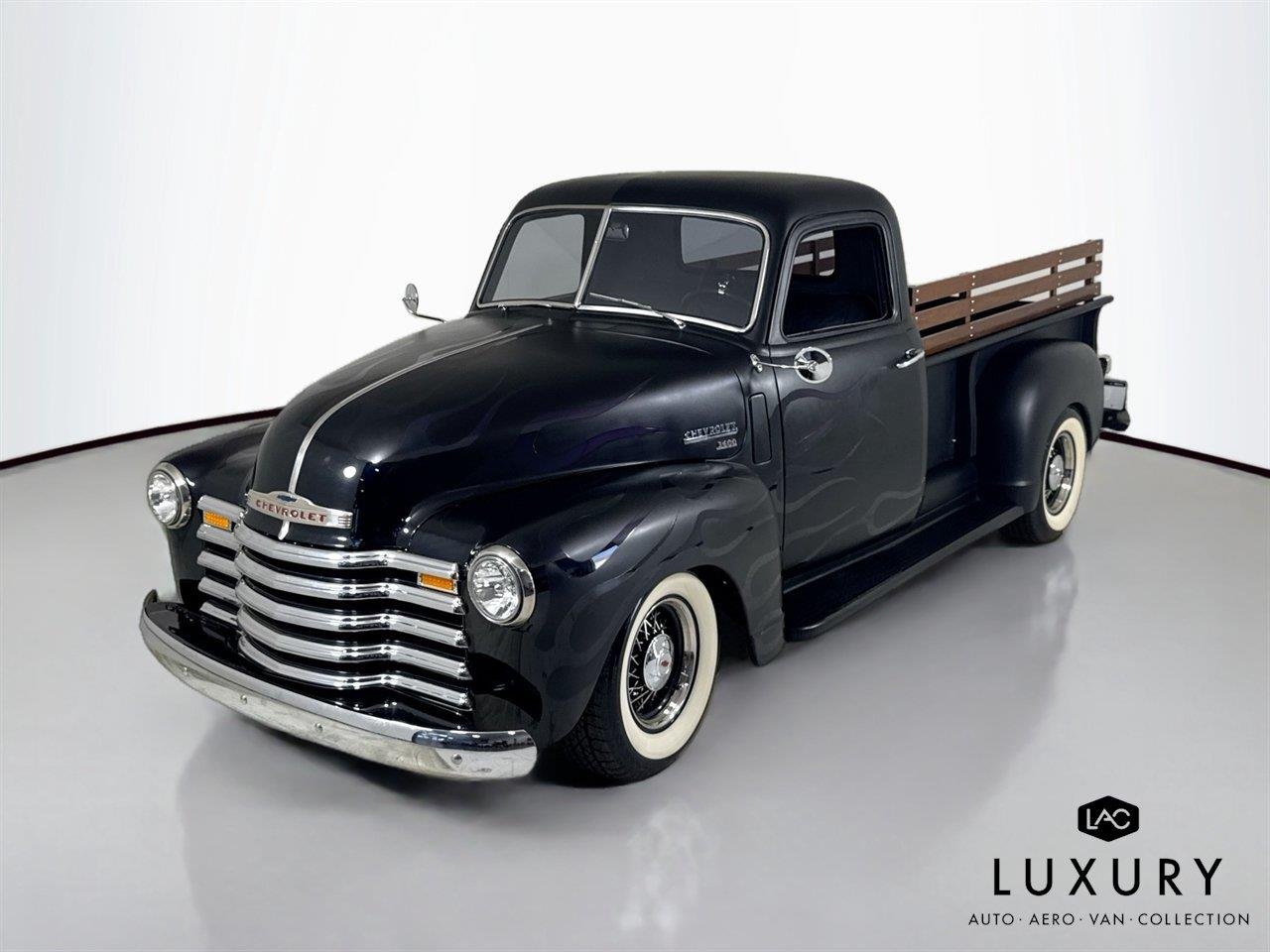 Used 1950 FLAT BLACK Chevrolet  image 3