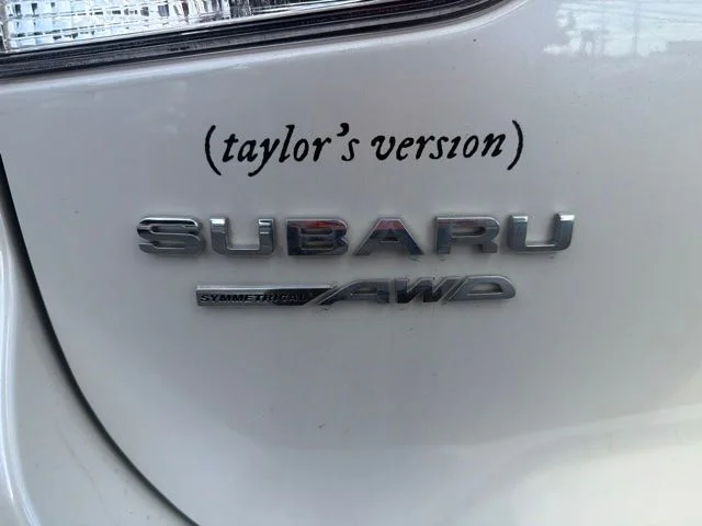 Used 2024 Crystal White Pearl Subaru Premium image 8