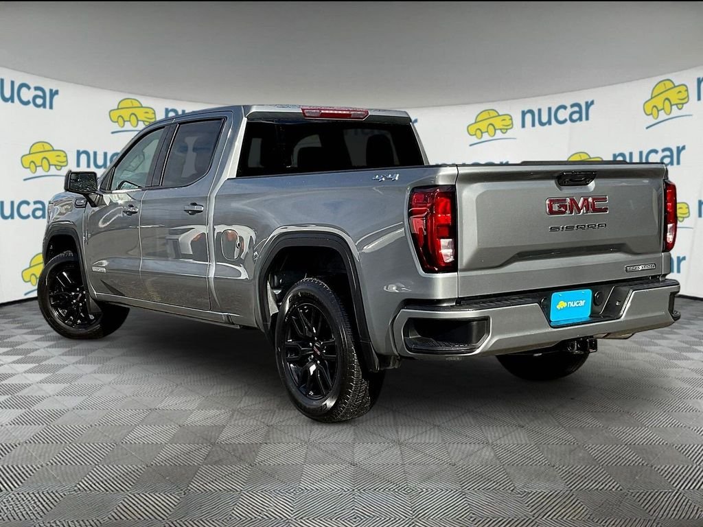 Used 2025 Gray GMC Elevation image 4
