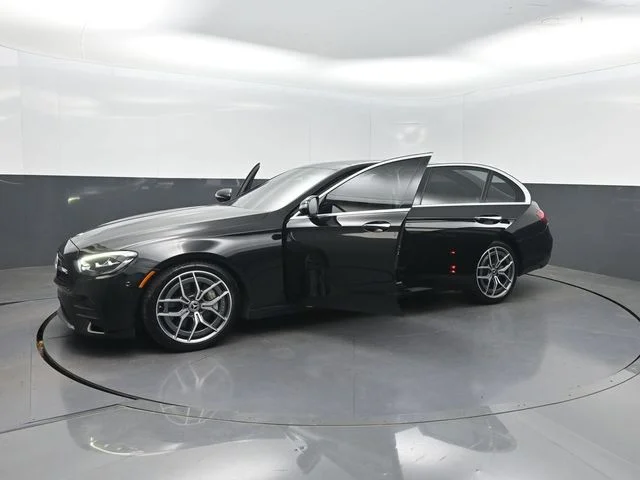 Used 2021 Black Mercedes-Benz E 350 image 31