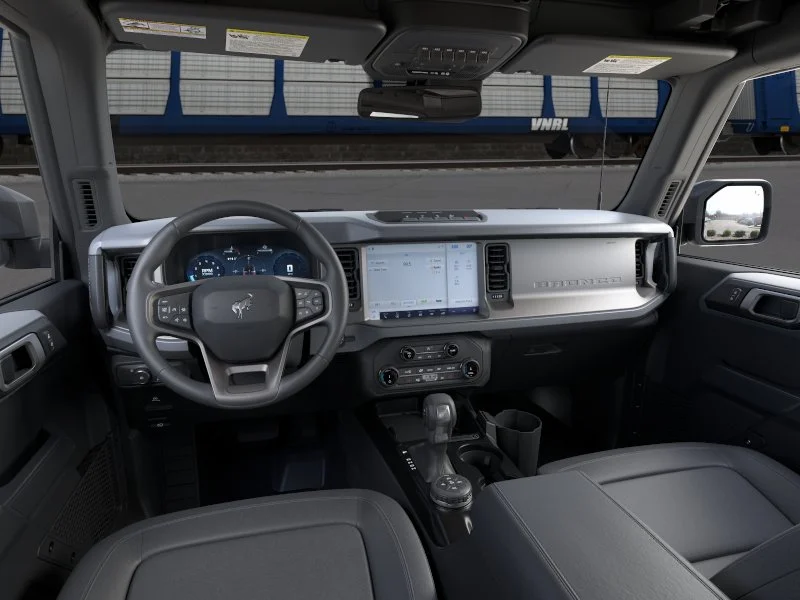 New 2026 Marsh Gray Ford Big Bend® image 9