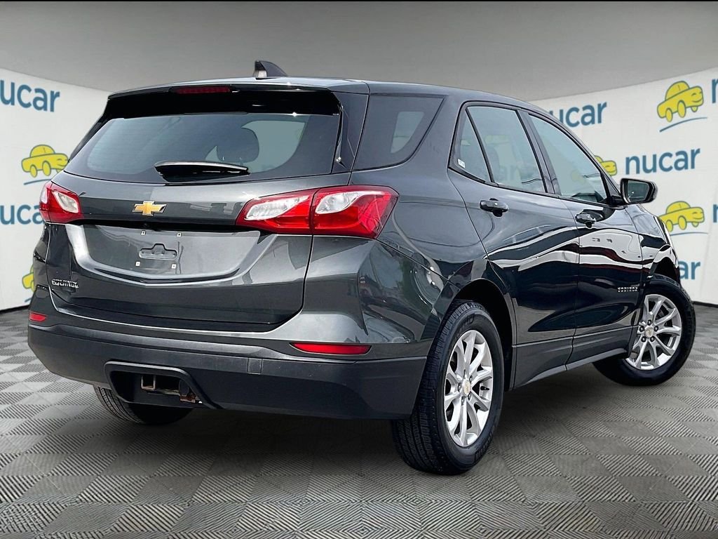 Used 2019 Gray Chevrolet LS image 6