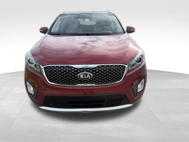 Used 2017 Red Kia SX image 8
