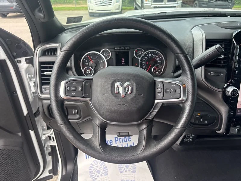 2025 RAM 2500 Tradesman - Photo 15