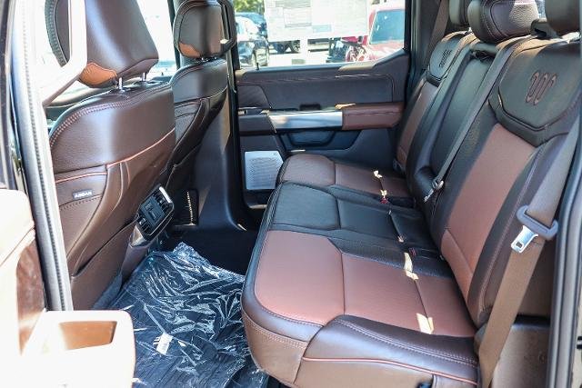 New 2026 Agate Black Metallic Ford King Ranch® image 46