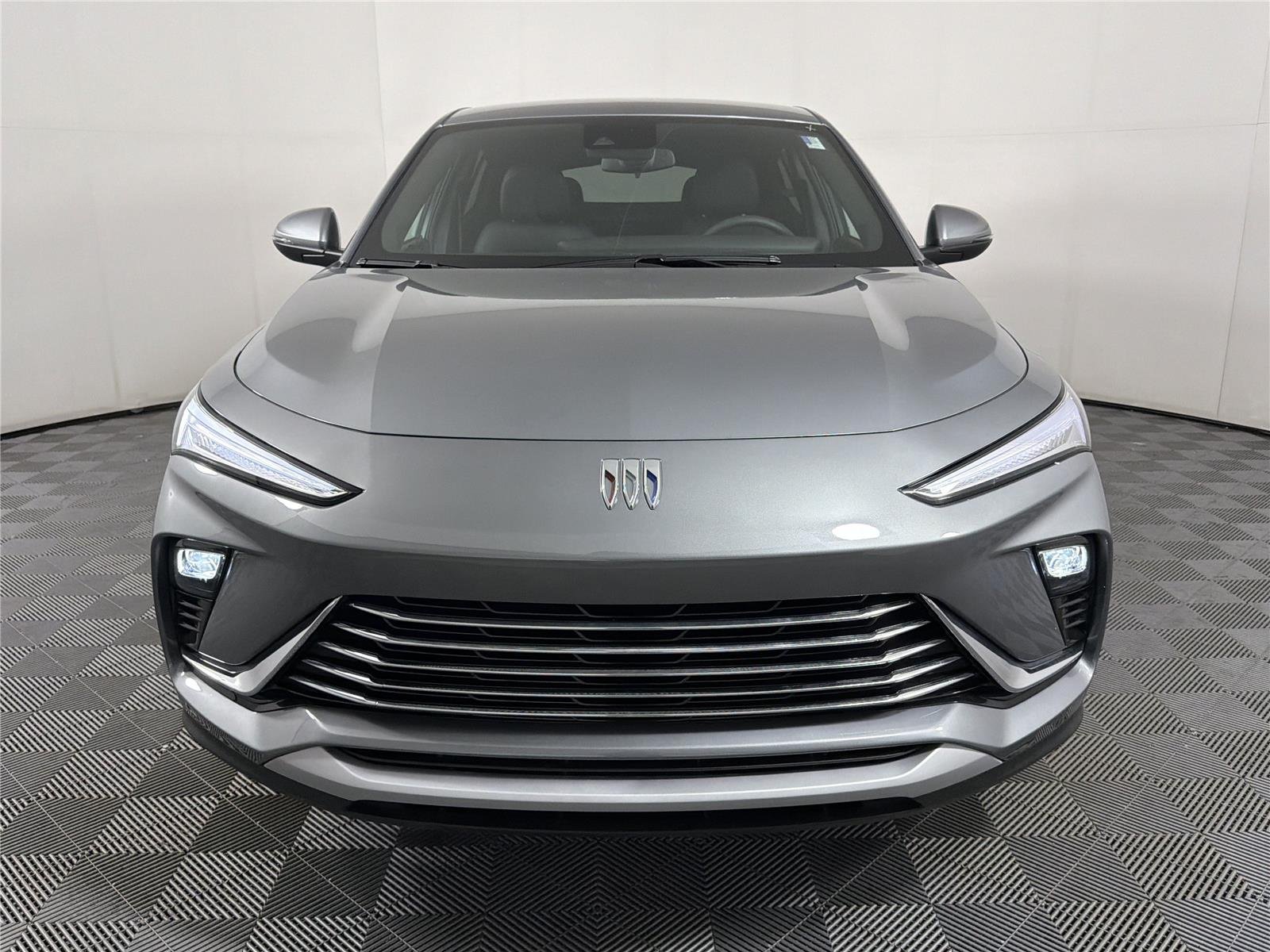 New 2026 Moonstone Gray Metallic Buick Preferred image 2