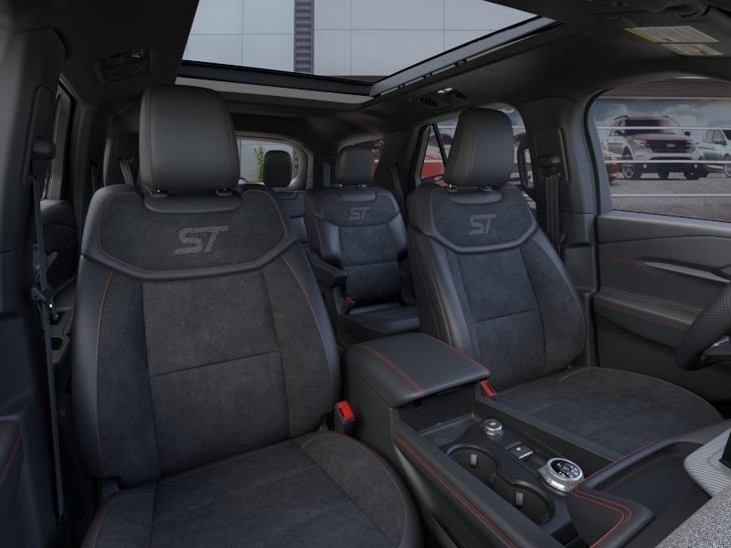 New 2026 Star White Metallic Tri-Coat Ford ST image 10