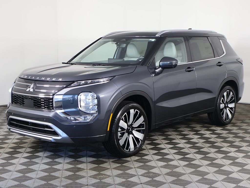2025 Mitsubishi Outlander SEL - Photo 12