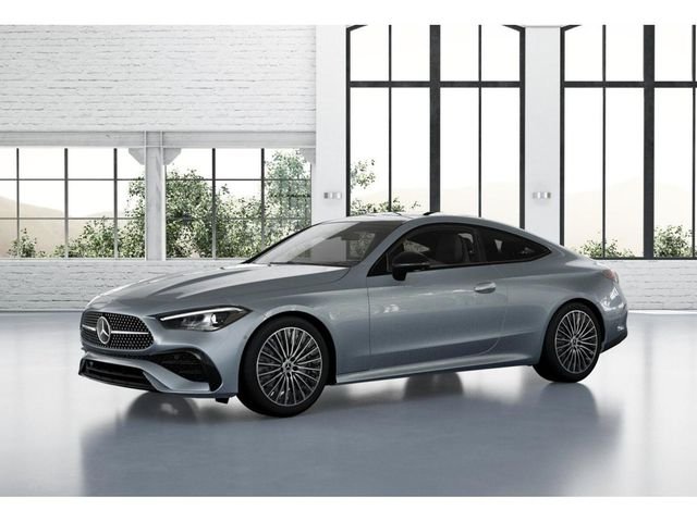 New 2026 Cirrus Silver Metallic Mercedes-Benz CLE 300 image 38