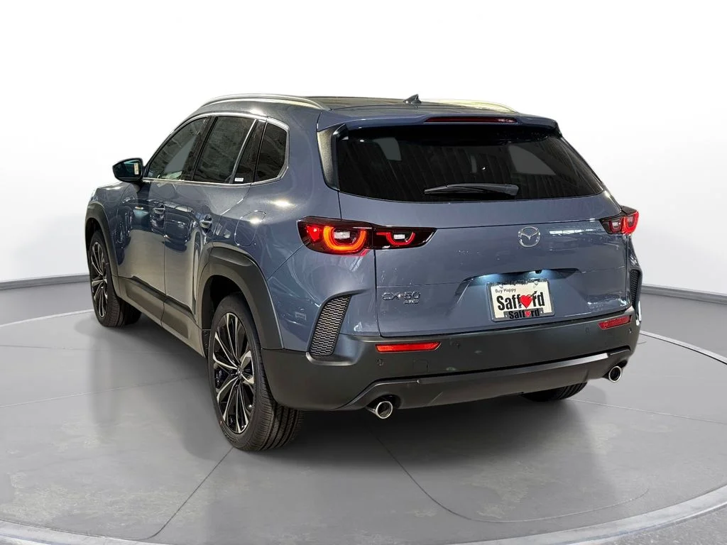 New 2026 Gray Metallic Mazda 2.5 S Premium image 5