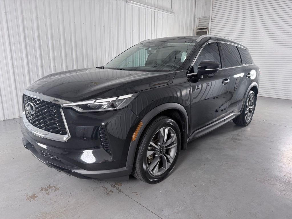 2023 INFINITI QX60 LUXE's photo