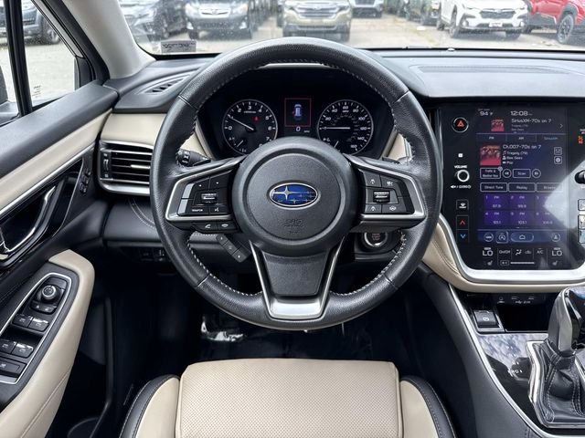 Used 2022 Black Subaru Limited image 14