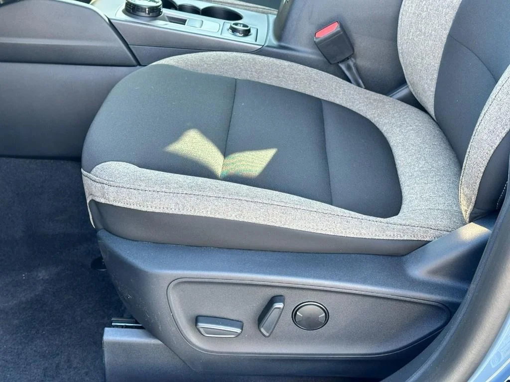 New 2026 Azure Gray Metallic Tri-Coat Ford Big Bend® image 10