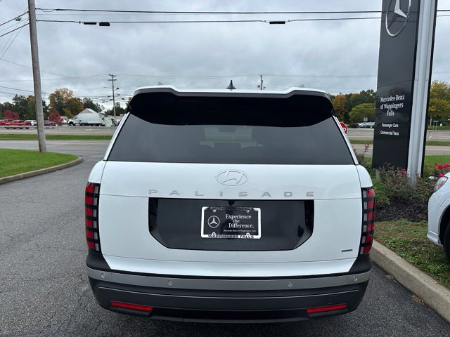 Used 2026 White Hyundai SEL image 4