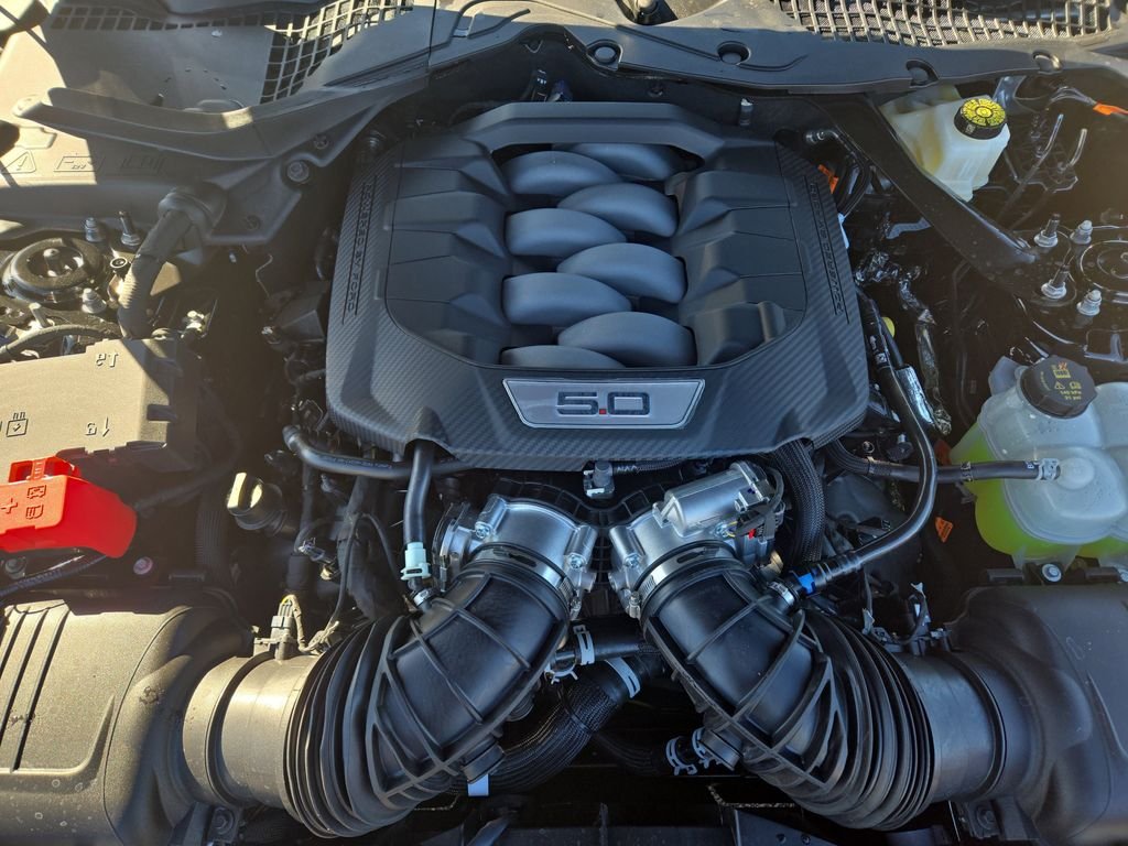 New 2026 Black Ford GT Premium image 24