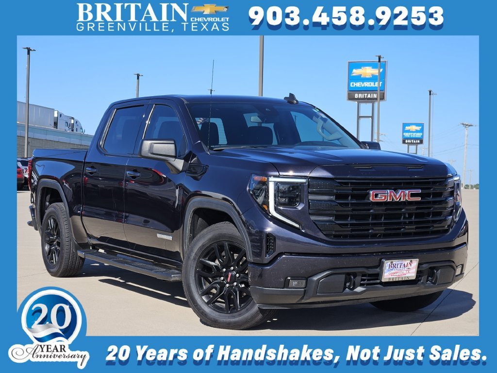 2022 GMC Sierra 1500 Elevation