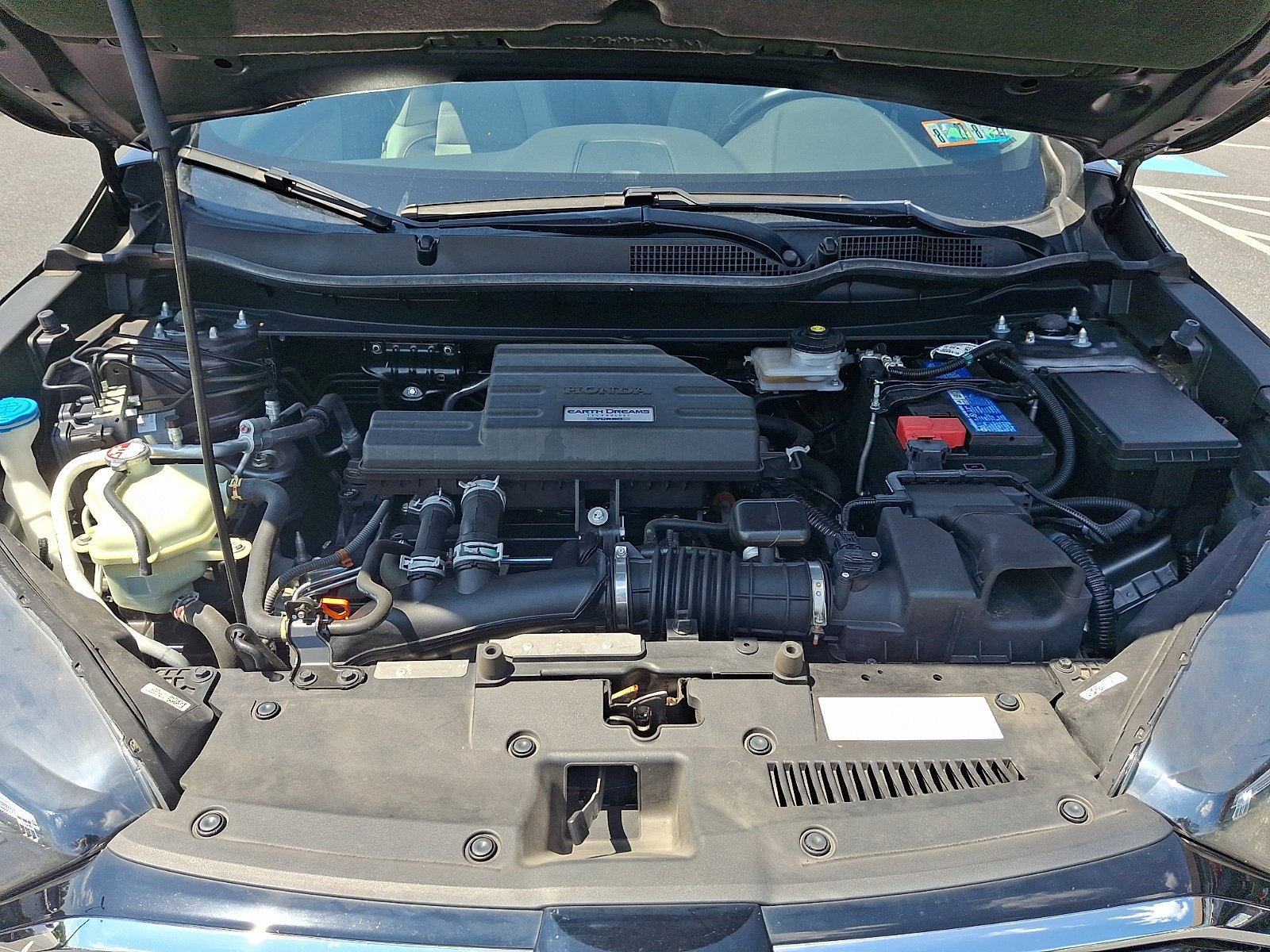 2020 Honda CR-V EX-L - Photo 28