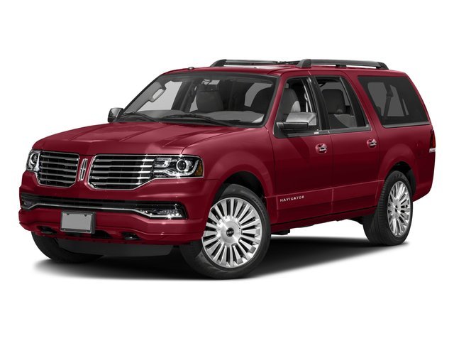 2017 Lincoln Navigator Reserve