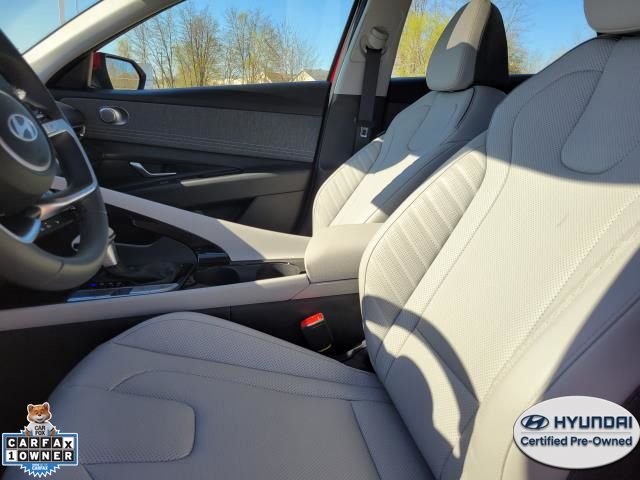 Certified Used 2026 Red Hyundai Limited image 17