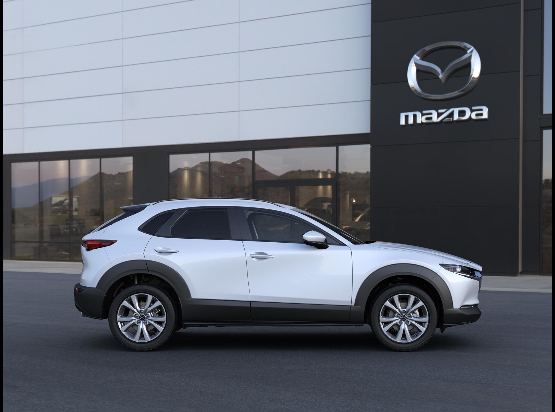 New 2026 Snowflake White Pearl Mazda 2.5 S Premium AWD image 5