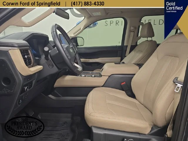 Used 2024 Gray Metallic Ford Limited image 27