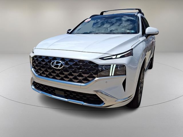 Certified Used 2023 White Hyundai Calligraphy image 4