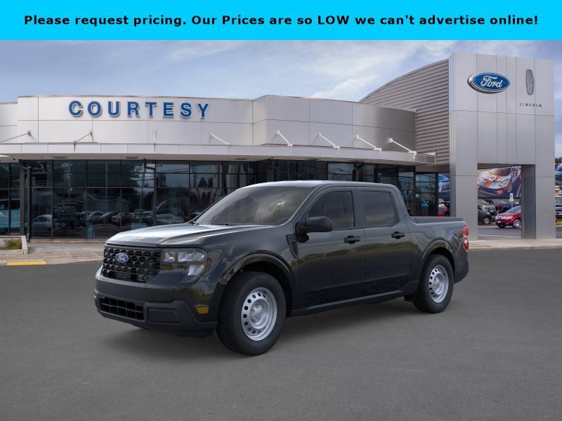 New 2026 Shadow Black Ford XL image 1