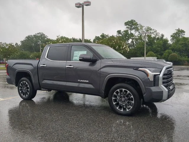 New 2026 Magnetic Gray Metallic Toyota Limited image 2