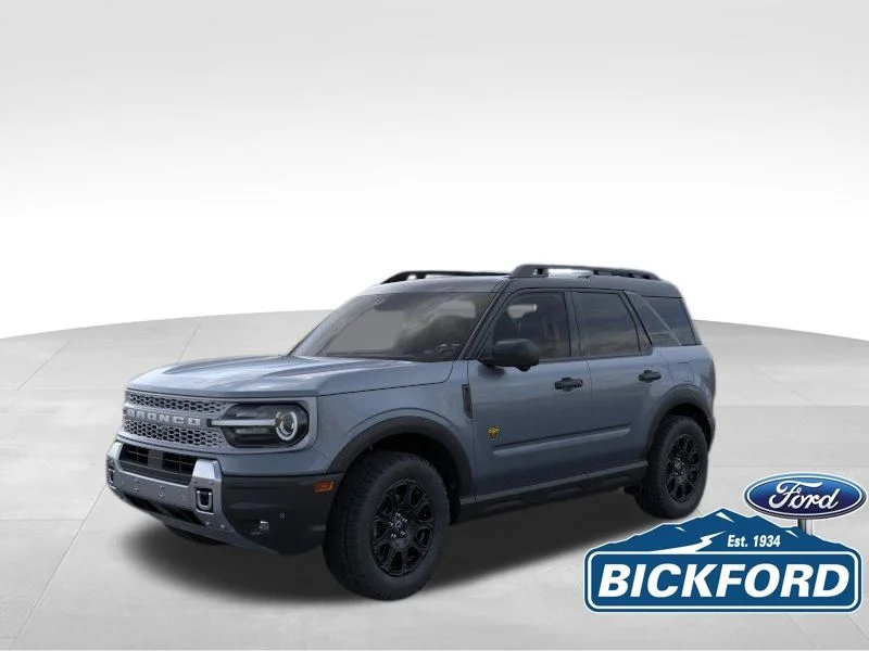 2026 Ford Bronco Sport Badlands 4X4's photo