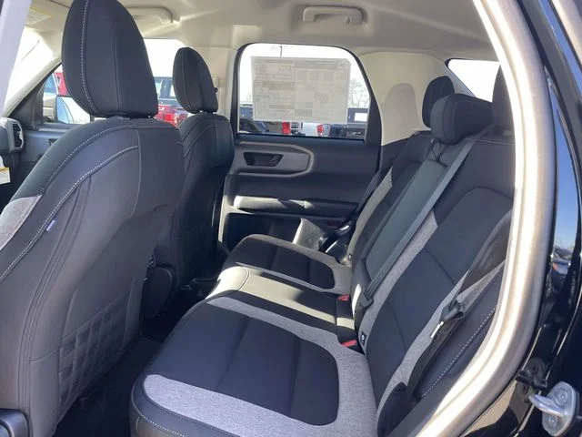 New 2026 Shadow Black Ford Big Bend® image 10