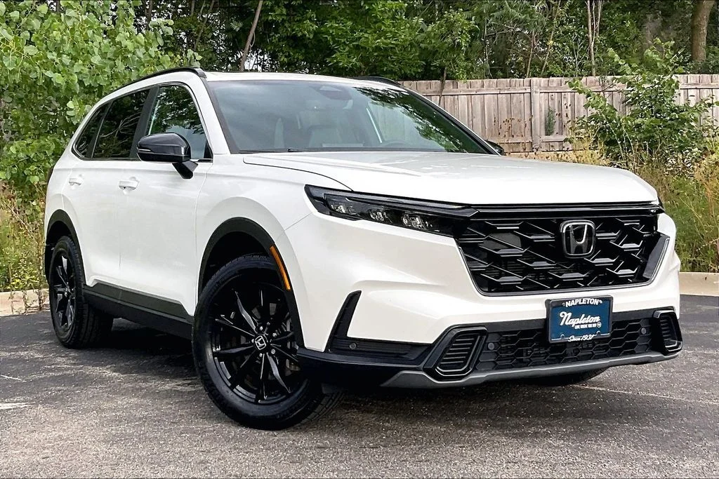 2024 Honda CR-V Hybrid