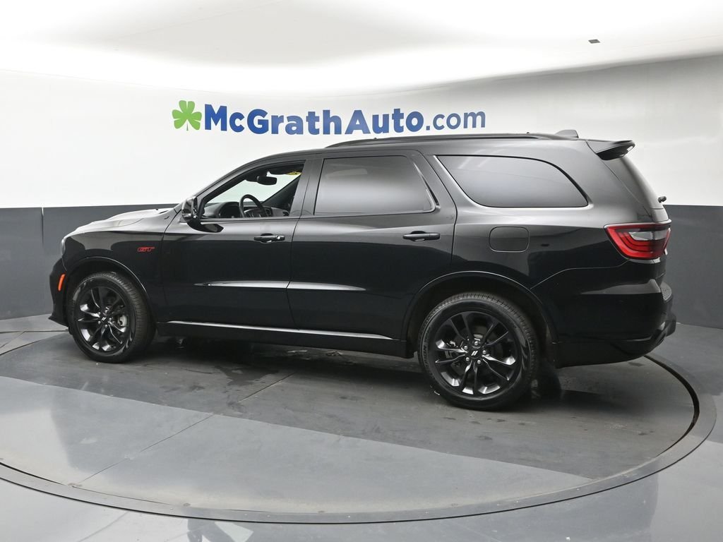 Used 2025 Black Dodge GT Plus image 29