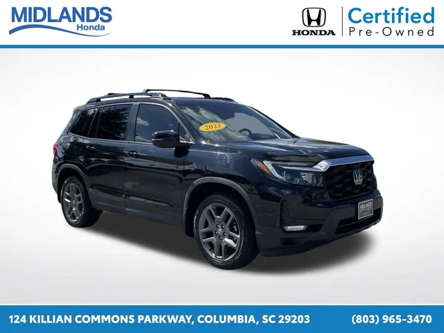 2023 Honda Passport EX-L