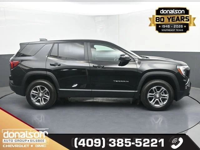 2026 GMC Terrain Elevation FWD's photo