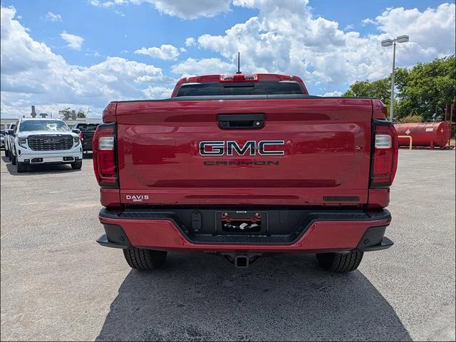2026 GMC Canyon Elevation - Photo 6