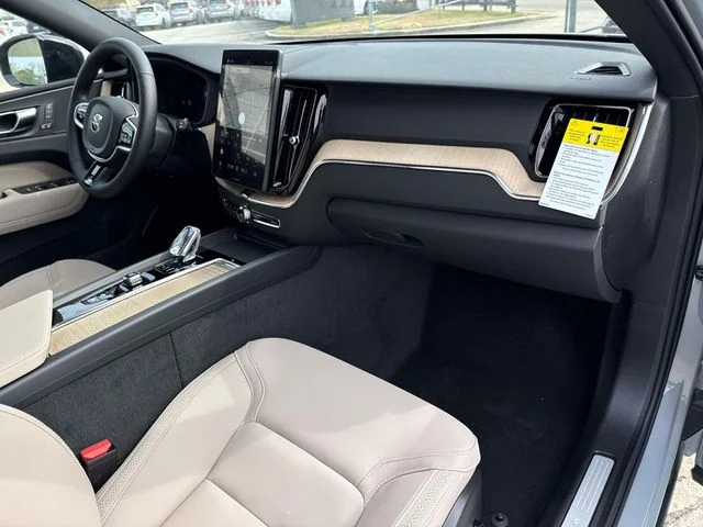New 2026 Vapour Grey Volvo Plus image 16