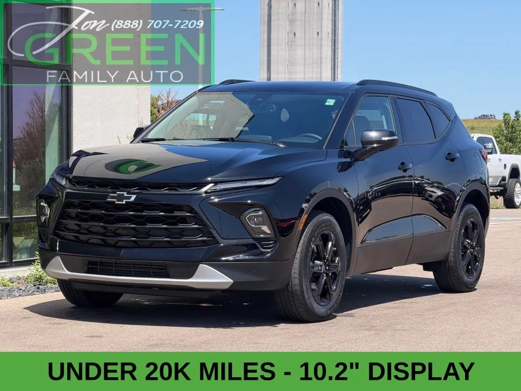 2024 Chevrolet Blazer 2.0T 3LT AWD's photo