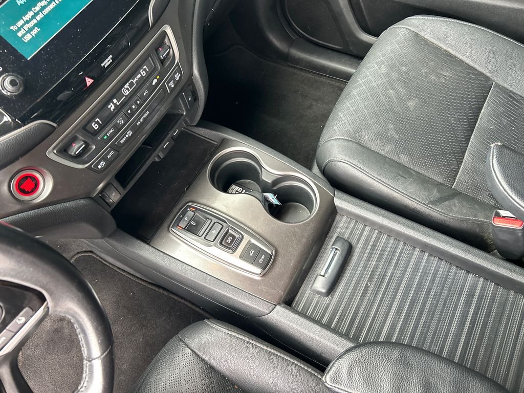 Used 2021 Gray Honda EX-L image 22