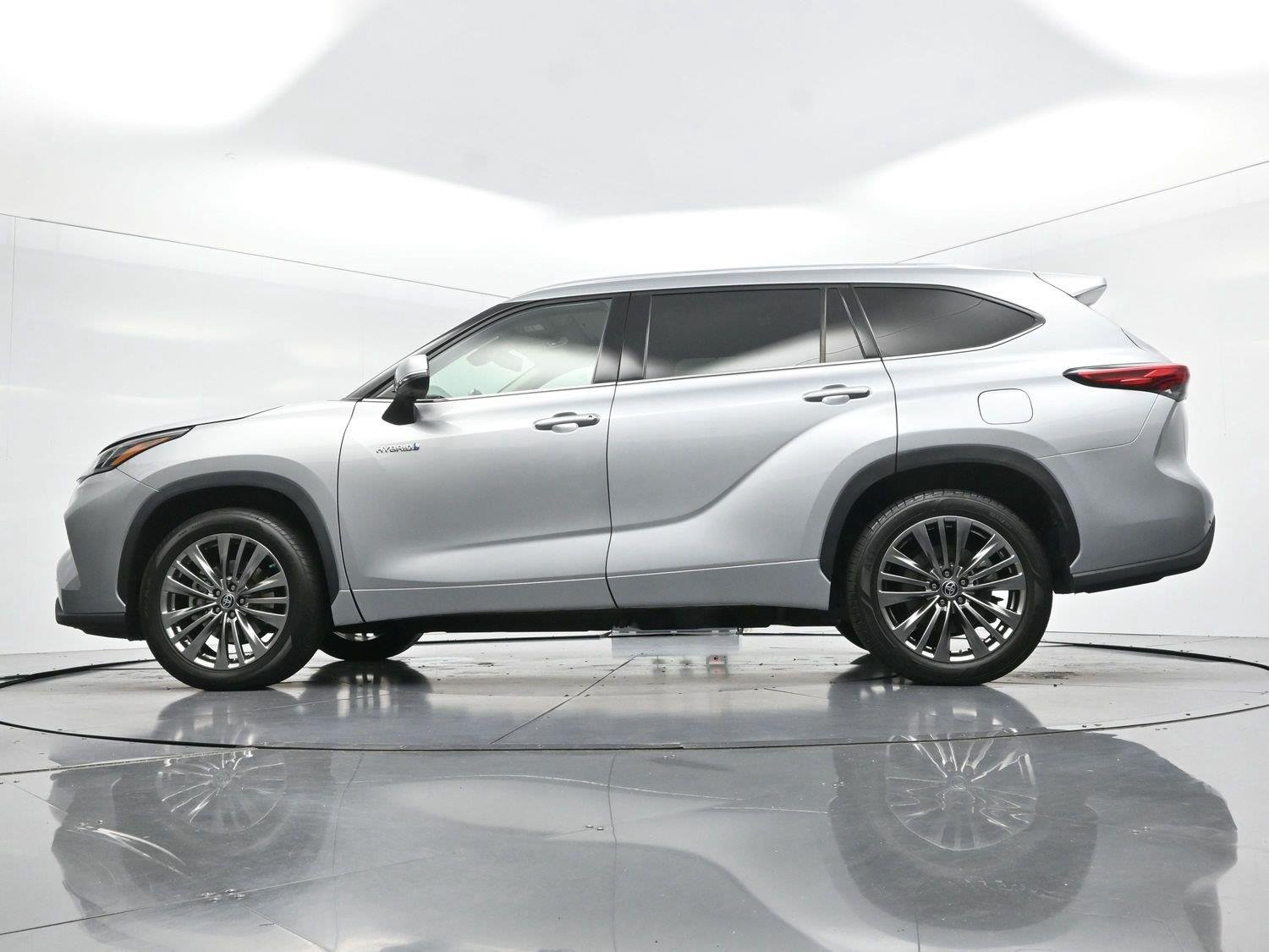 Used 2021 Celestial Silver Metallic Toyota Limited image 52