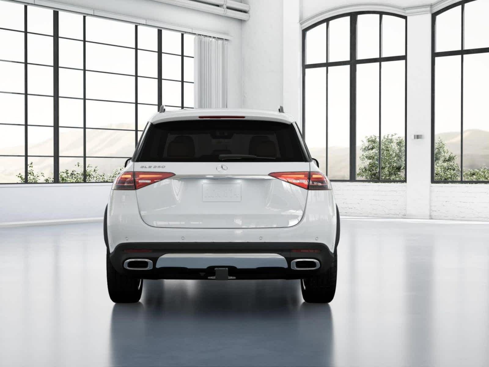 New 2026 Polar White Mercedes-Benz GLE 350 image 23