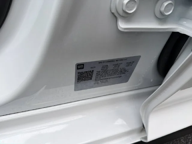 Used 2026 Summit White Cadillac Sport image 35